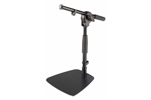 K&M 25995 Mikrofon Tisch- /Bodenstativ image 1