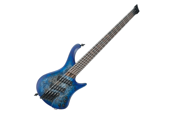 Ibanez EHB1505MS-PLF Electric Bass Pacific Blue Burst image 1