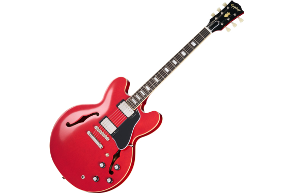 Epiphone 1962 ES-335 Reissue Sixties Cherry image 1