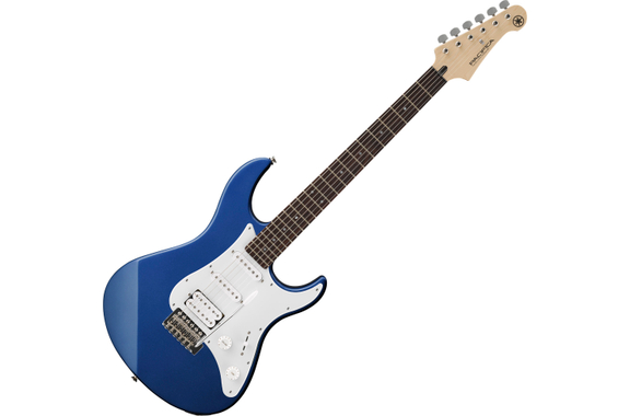 Yamaha Pacifica 012 DBM Guitare électrique Dark Blue Metallic image 1