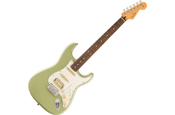 Fender Player II Stratocaster HSS RW Birch Green image 1