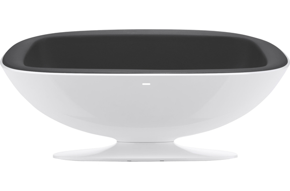 Station De Charge Lava Space 36" Gris Foncé image 1