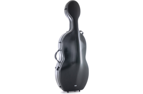 Estuche Gewa Pure Para Cello Policarbonato Negro image 1