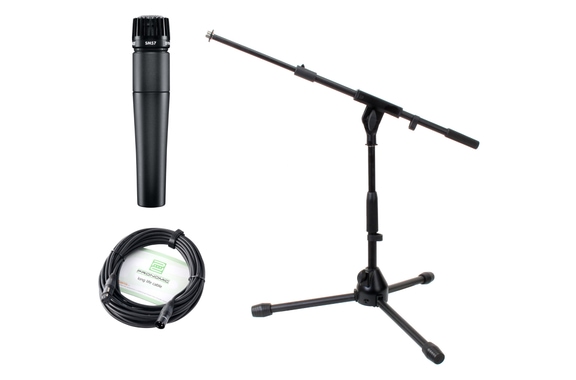 Shure SM57-LCE Set de Micrófono II image 1