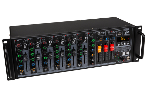 JB Systems Liverack-10 image 1