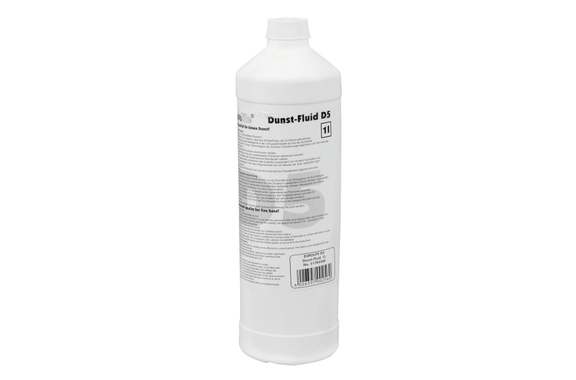 Eurolite Dunst-Fluid D-5 1L image 1