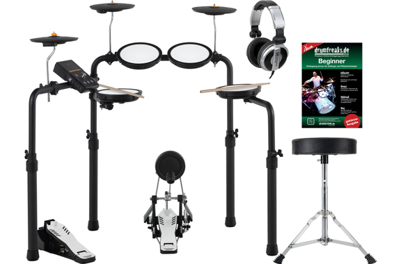 XDrum DD-250P E-Drum Kit Set image 1