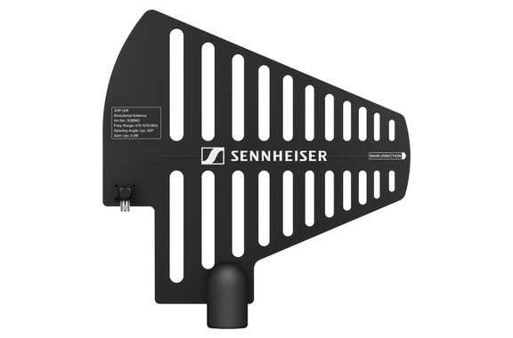 Antena Direccional UHF ADP de Sennheiser para EW-D EM image 1