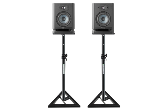 Focal Alpha 50 Evo Set De Monitores De Estudio Incl. Soportes image 1