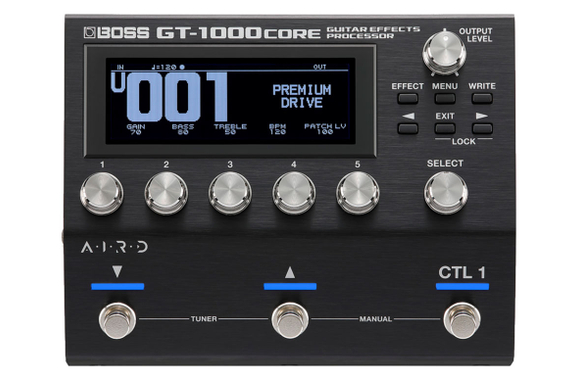 Boss GT-1000Core image 1