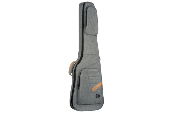 Ortega Deluxe Gigbag E-Bas Grijs image 1