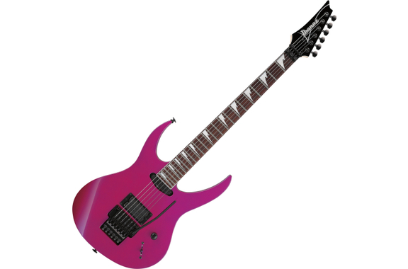 Ibanez 540PIII-PN Genesis P Purple Neon image 1