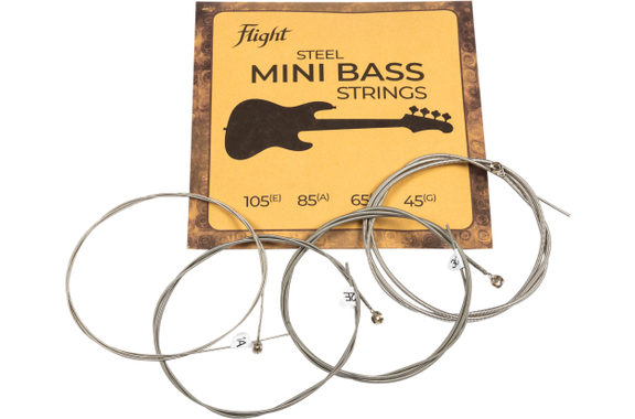 Flight FMBS-200 Mini Bass Strings image 1