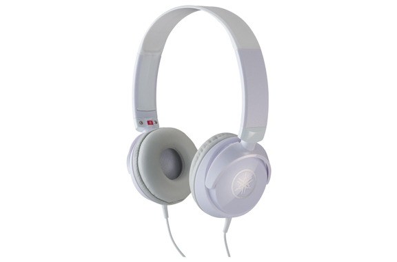Yamaha HPH-50WH Casque Blanc image 1