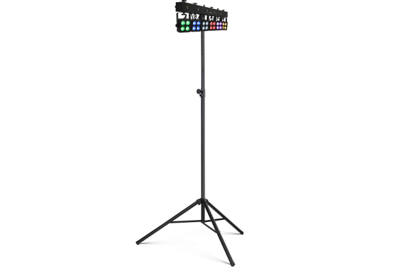 Eurolite LED KLS-180/6 Compact Lichtset incl. Statief image 1