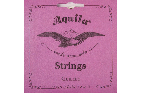 Cordes Aquila 96C Pour Guitarlele image 1