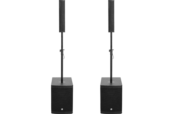 Omnitronic ROD-1043 Stereo Set image 1