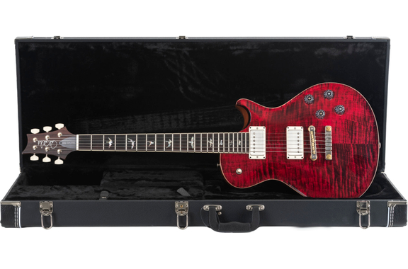 PRS McCarty 594 Singlecut Red Tiger image 1