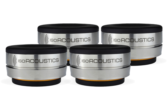 IsoAcoustics Orea Bronze Découpleurs Acoustiques Lot De 4 image 1