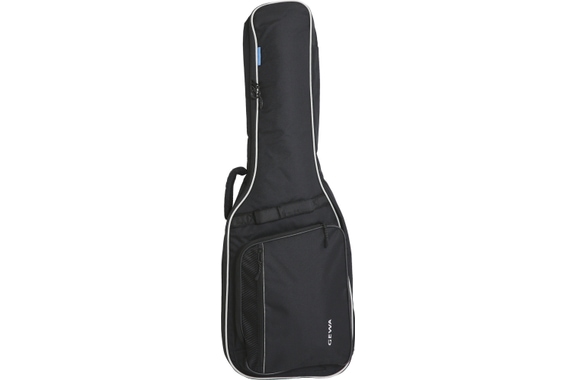 Gewa Economy 12 Gig Bag for Electric Guitar Black image 1