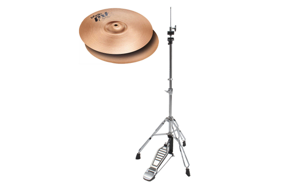 Paiste 12" PSTX Cajon Hi-Hat Set de Máquina image 1