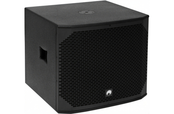 Subwoofer PA Omnitronic AZX-118A 400W image 1