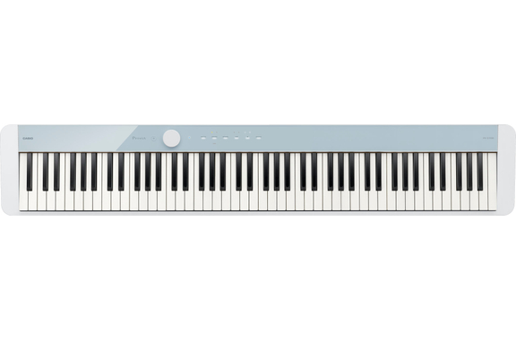 Casio PX-S1100 CB Privia Pianoforte Digitale Calm Blue image 1