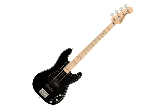 Squier Affinity Precision Bass PJ MN Black image 1