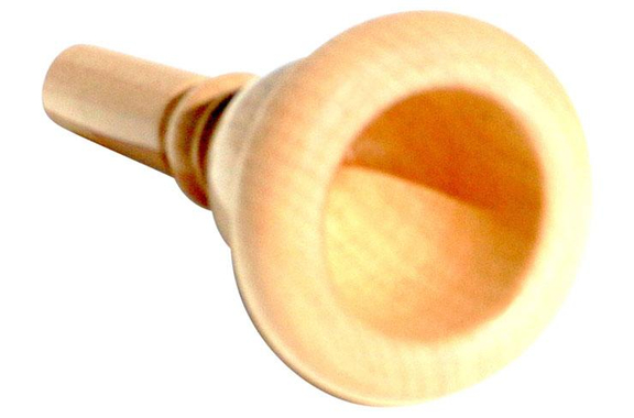 Heimatklang 24AW Maple Mouthpiece for Tuba image 1