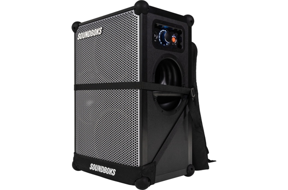 Soundboks 4 Grau The Backpack Set image 1