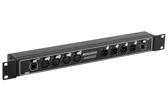 Pronomic NetCore SR-3FM Multicore-Rackbox F/M Parallel image 1