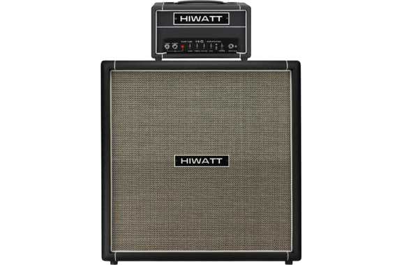 Hiwatt HI-5H / HG412 Set image 1