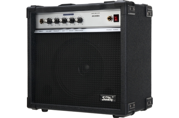 Soundking AK20BA Ampli Basse image 1