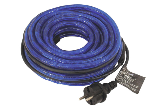 Eurolite RUBBERLIGHT RL1-230V Blau 9m image 1
