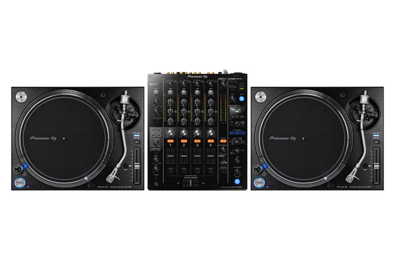 Pioneer DJ DJM-750MK2 / DJ PLX-500-K Set image 1