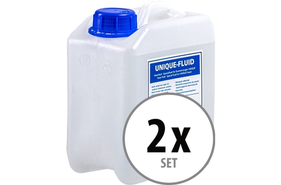 Look Unique Hazefluid 2 L 2x Set image 1
