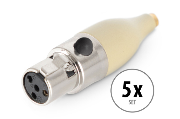 Adaptador Inalámbrico Pronomic L6 Set de 5 image 1