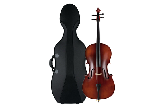 Classic Cantabile Brioso Cello Set 4/4 image 1