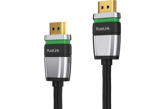 PureLink Certified 4K Locking HDMI Cable 2m image 1