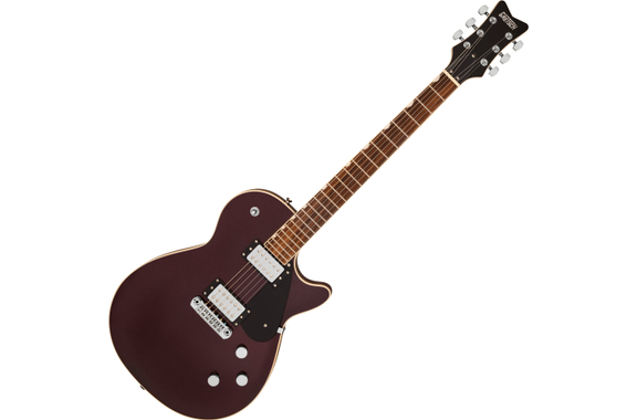 Gretsch Guitars Electromatic Jet Single-Cut Dark Cherry Metallic image 1
