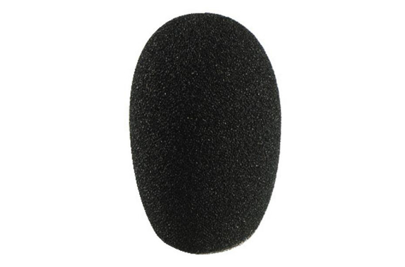 Monacor WS-40 Mikrofon-Windschutz Schwarz image 1
