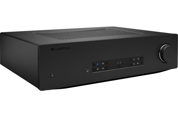 Cambridge Audio CXA81 MKII Amplificatore Black LE image 1