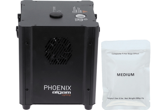Algam Lighting PHOENIX Pulver Set image 1