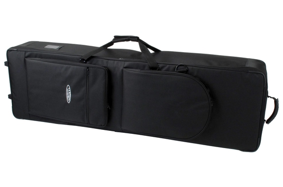 Classic Cantabile Funda Para Teclado 129 Con Ruedas image 1