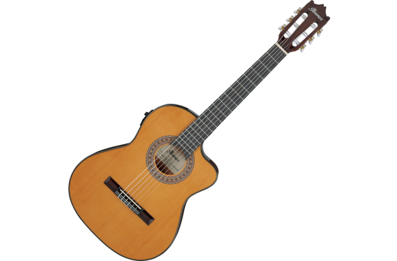 Ibanez GA5TCE3Q-AM Amber image 1