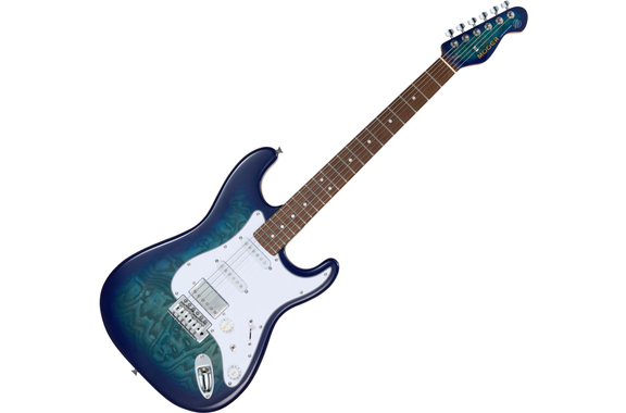Mooer MSC20 Pro Ocean Blue image 1