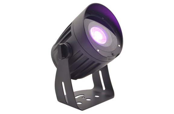 Eurolite LED Outdoor Spot 15W RGBW with Ground Spike image 1