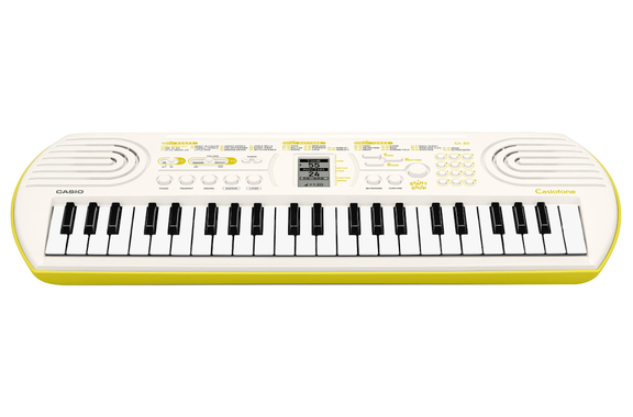 Casio SA 80 Mini Keyboard image 1
