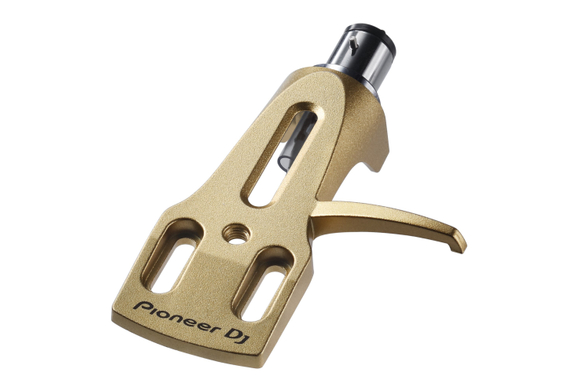 Pioneer DJ PC-HS01-G Headshell goud image 1
