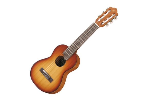 Yamaha GL1 TBS Guitarlele Tobacco Sunburst image 1